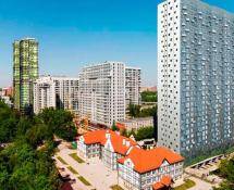 ЖК "Wellton Park"