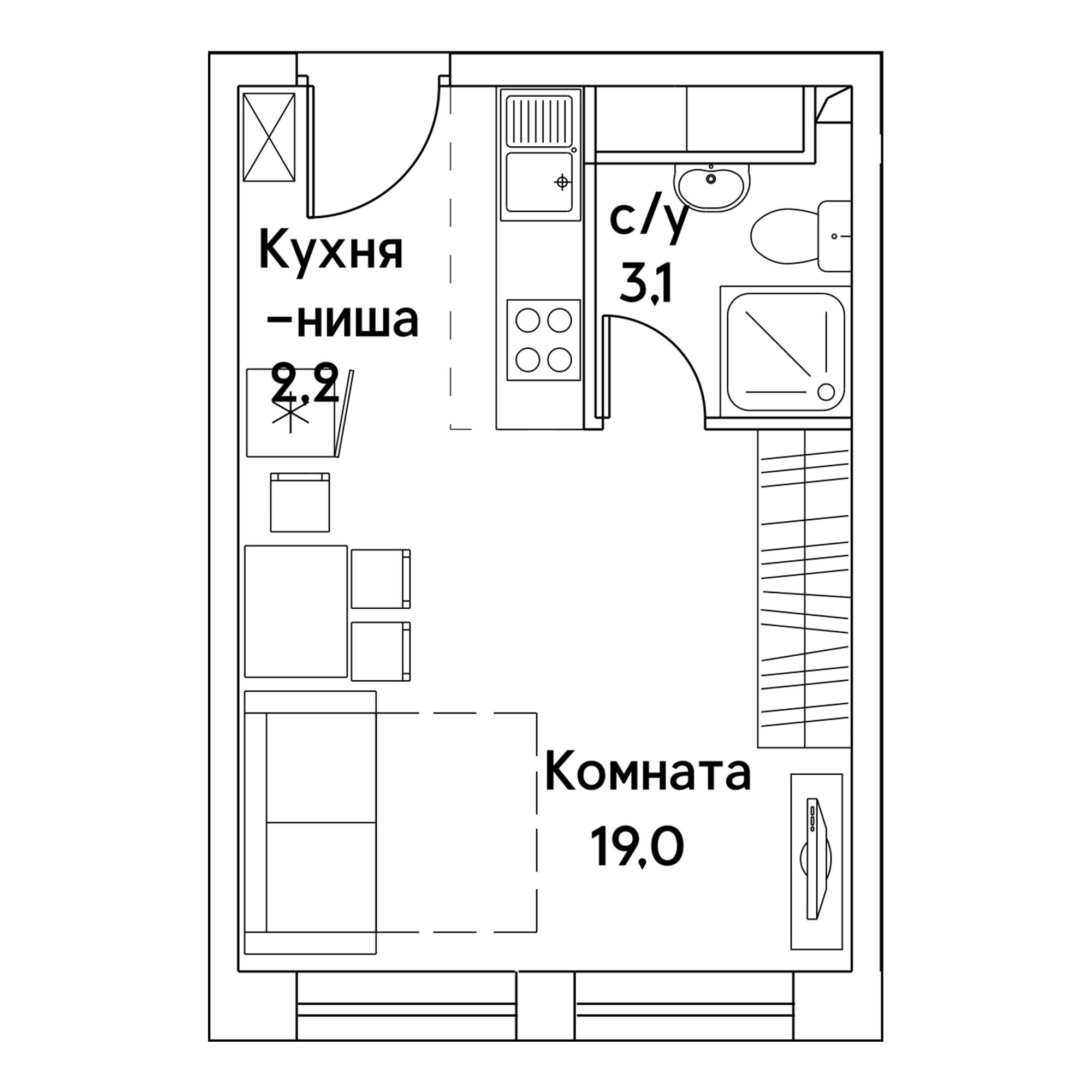 ЖК «FRESH (Фреш)» в районе ЮАО от официального застройщика «ДОНСТРОЙ».  Актуальные цены на МАЙ 2020 | Naydikvartiru.ru