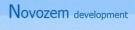 Novozem development
